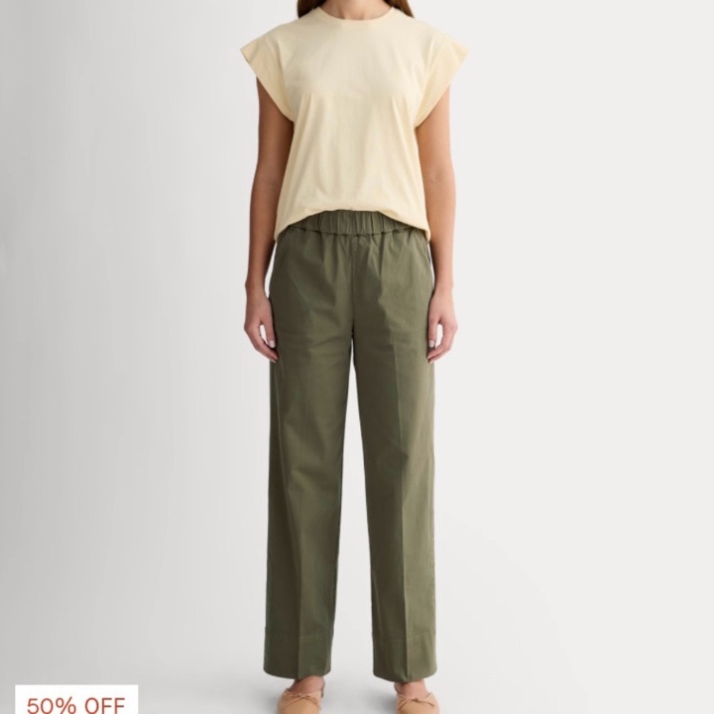 BOGO Everlane Easy Pants